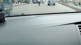 How the students of Bangladesh are working as traffic police