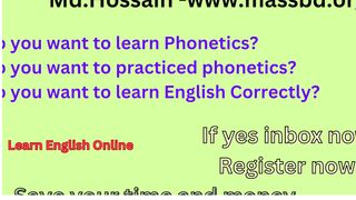 SPOKEN & WRITEEN ENGLISH : PHONETICS : IELTS ONLINE