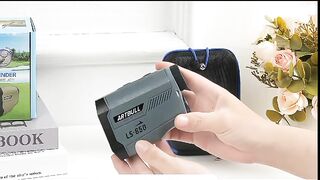 Laser Rangefinder 1000M