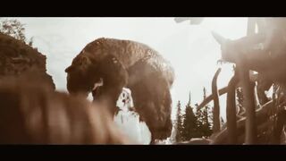 Retribution Trailer (2024)وحوش الفضاء ينتقموا من سكان االارض