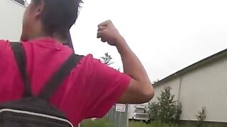 Here's Why You Don't Punch a Cop
