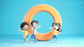 Learn Shapes in english | best learning videos | kids educational cartoon