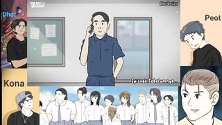 GENG 4G DINDA MINTA PUTUS Part IV - Animation School