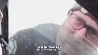 Idiot Cops Who Tried MESSING With High Ranking Soldiers