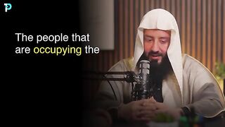 The Destruction of Madinah and The Greater Israel  Ustadh Wahaj Tarin
