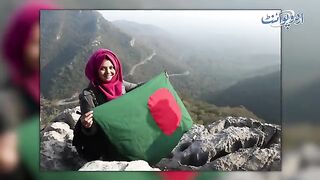 Pakistan Itna Acha Laga Ke Bangladeshi Larki Pakistan Mein Hi News Anchor Ban Kar Rehne Lagi