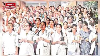 Kolkata Doctor CasePost Mortem Report में बड़ा खुलासा, Murder