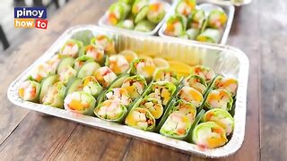 Ang #1 Problem ng Food business… ITO ANG SAGOT! SALAD ROLLS 120k/MO!