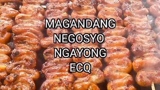 BARBEQUE BUSINESS _ MAGKANO ANG KITA SA BBQ OR IHAW BUSINESS