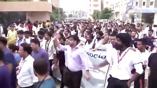 Protests grow after alleged rape, killing of India trainee doctor  REUTERS