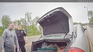 Most Disturbing Moments Caught On Police Bodycam