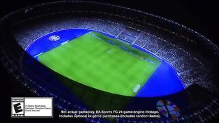 Explore Euro mode in FC24 with Ronaldo