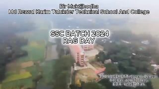 Rag Day Shibchar TSC SSC betch 2024