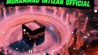 مجرم ہو جہاں بھر #jumma Mubarak #  video # sank video # naat Mubarak #