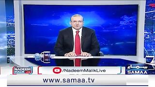 Lt General Ghulam Mustafa (R) Exclusive talk with Nadeem Malik | Bashes Govt on Current Situation
