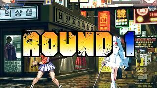 [MUGEN] Hina Vs. Weiss