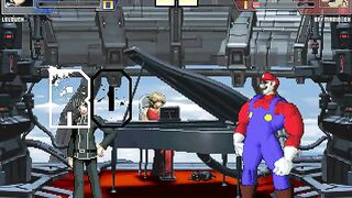 [MUGEN] Lelouch Vs. BF Mario EX