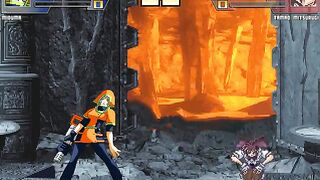 [MUGEN] Miduma Vs. Tamao Mitsurugi