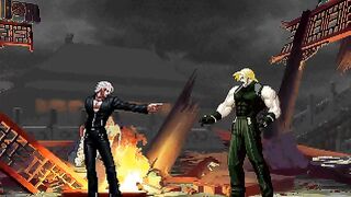 [MUGEN] Klein Vs. Rugal XIII