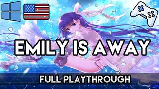 [PC] Emily is Away [Full] [Playthrough] [Ingles]