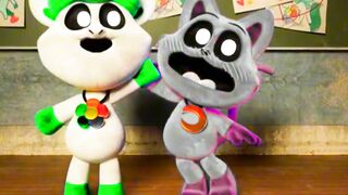 LOVE LETTER 3 - POPPY PLAYTIME CHAPTER 3 | GH'S ANIMATION#shorts#shortsfeeds#animotion