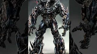 The Children of Shockwave in the Transformers Movies