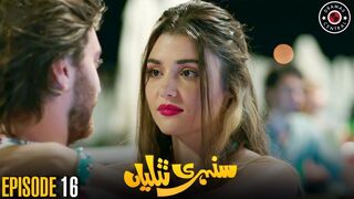 Sunehri Titliyan _ Episode 16 _ Turkish Drama _ Hande Ercel _