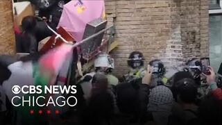 ADL raises alarm about DNC protests; pro-Palestinian group takes issue with claims