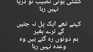 Urdu beautiful quotes and Urdu poetry //golden words //aqwale Zareen