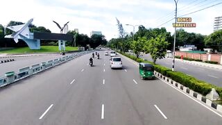 Beautifull Dhaka Airport