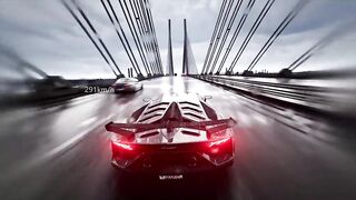 Speed Lamborghini SVJ 340KM