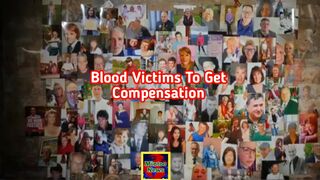 Infected blood scandal victims to receive financial support for life