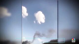 Ukraine launches incursion into Russian border region