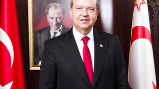 Ersin Tatar | Presiden Siprus Utara | President of North Cyprus | President of Northern Cyprus