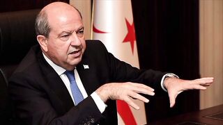 Ersin Tatar | President of Northern Cyprus | Presiden Siprus Utara | President of North Cyprus
