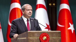 Ersin Tatar | Presiden Siprus Utara | President of North Cyprus | President of Northern Cyprus 2