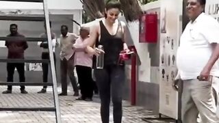 Rakul Preet Spotted Outside Gym In Bandra #rakulpreet #shorts #viral #youtubeshorts #trending #shortvideo #ytshorts