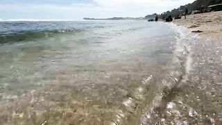 Sunny beach