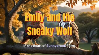 Emily and the Sneaky Wolf