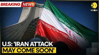 Latest Intel Irans strike could come without notice