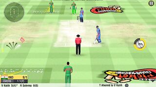 Taskin Ahmed Brillant Bowling against Virat Kohli