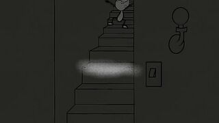 When light go off