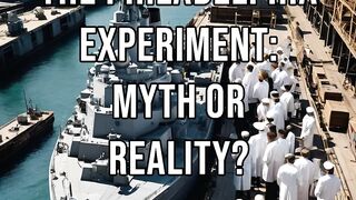 The Philadelphia Experiment: Myth or Reality?