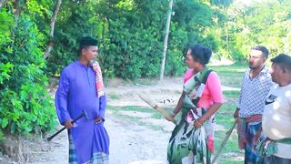 শালি নিয়ে বাগি গেছে