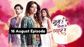 Ghum Hai Kisi Ke Pyaar Mein 16th August 2024 Episode | GHKKPM Today New Promo