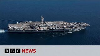 US sends submarine to Middle East as tensions grow