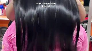 #kerotin_smooth_rebonding???? #hairerebonding #parmanent