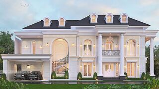 Exclusive Modern Bedroom Interior Design luxury house door design