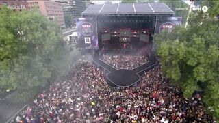 Alan Walker and K-391 (live 4K), Julie Bergan - Ignite at VG Lista