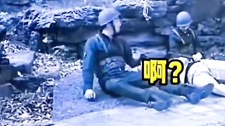 Funny fitting video
